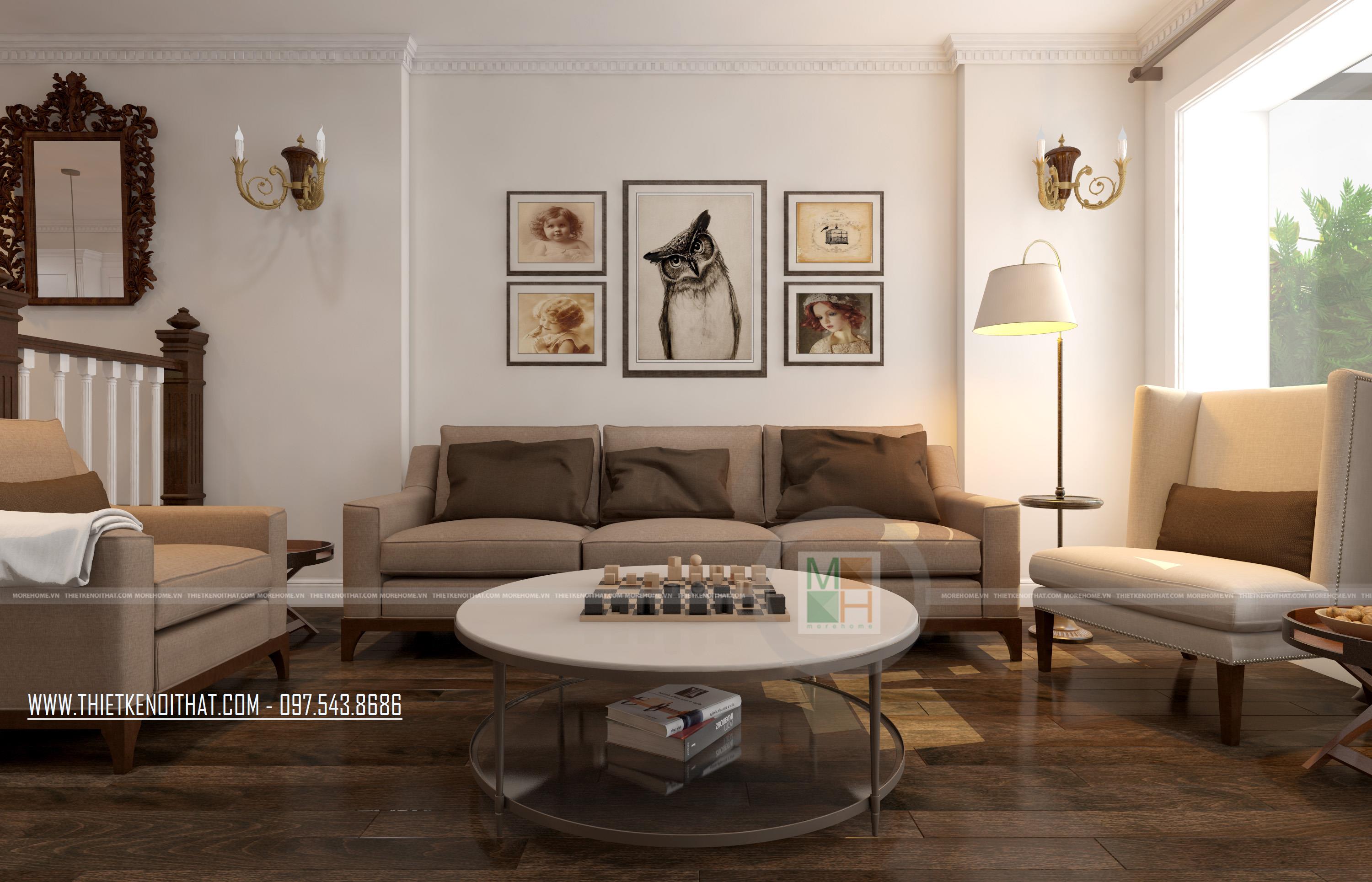 Thiết kế mẫu nhà phố đa năng Thiết kế mẫu nhà phố đa năng