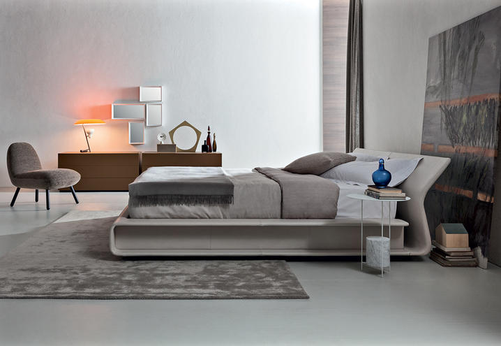 Gợi ý thiết kế nội thất trong phòng ngủ hiện đại và tiện nghi