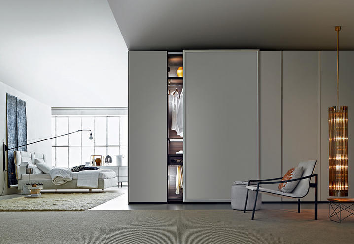 Gợi ý thiết kế nội thất trong phòng ngủ hiện đại và tiện nghi