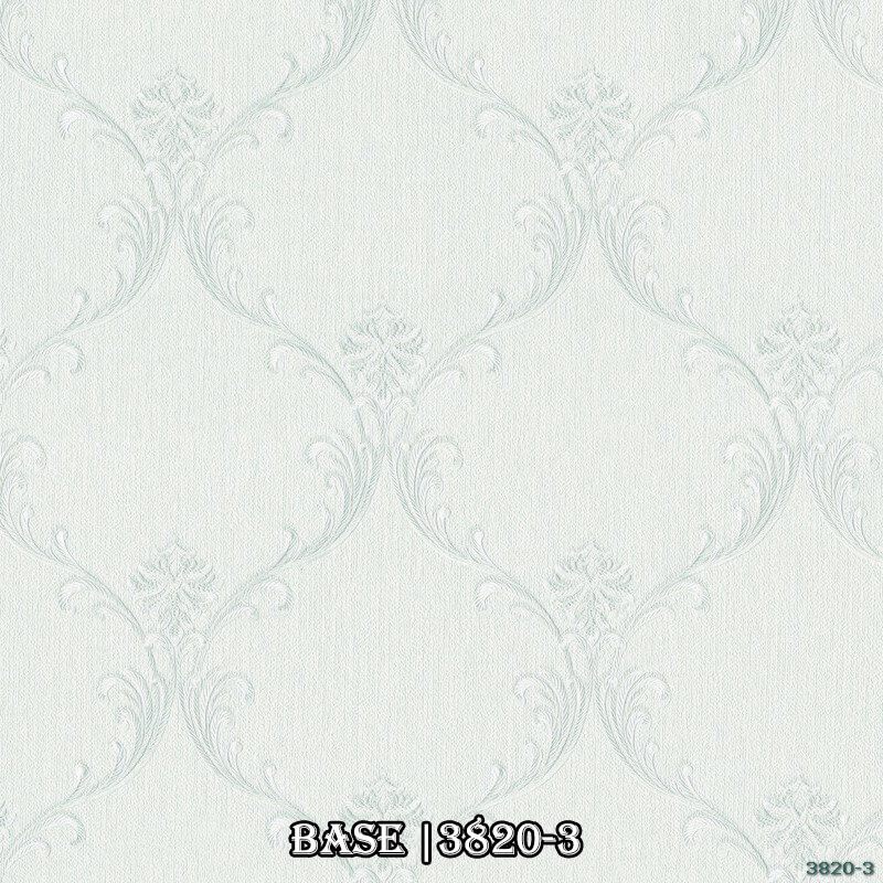 Vẻ đẹp cổ điển và tinh tế, đó là những gì mẫu giấy dán tường này sẽ góp phần tạo nên sự sang trọng và quý phái cho ngôi nhà của bạn.